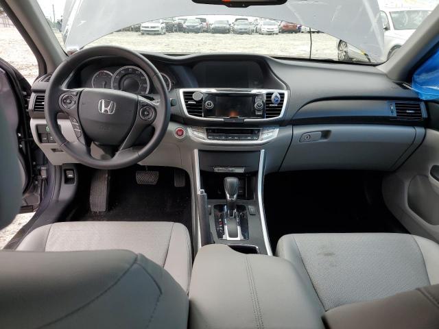 Photo 8 from auction – 2014 HONDA ACCORD EXL with VIN 1HGCR2F80EA064117