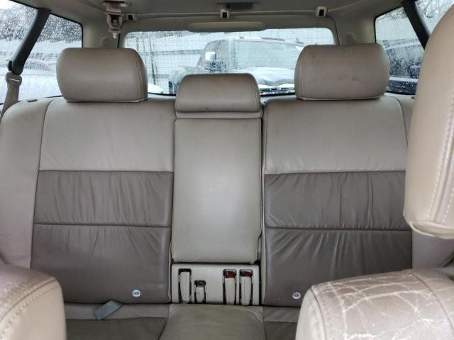 Photo 10 from auction – 2002 SUBARU LEGACY OUT with VIN 4S3BH806727628703