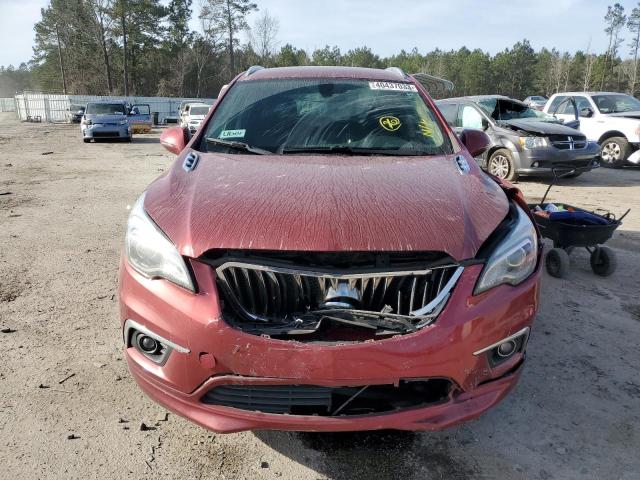 Photo 5 from auction – 2018 BUICK ENVISION E with VIN LRBFX1SA9JD080036