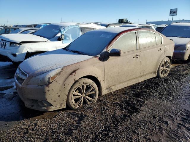 SUBARU LEGACY 2.5 2014 with VIN 4S3BMCL63E3029433 - Photo from auction