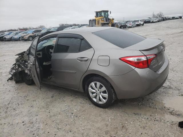 Photo 2 from auction – 2015 TOYOTA COROLLA L with VIN 5YFBURHE3FP188190