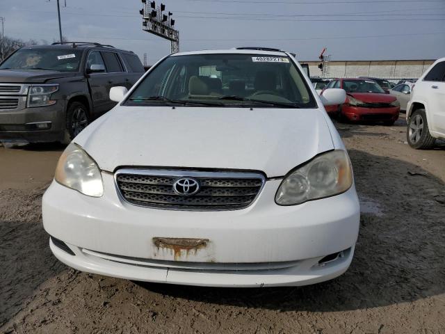 Photo 5 from auction – 2006 TOYOTA COROLLA CE with VIN 2T1BR32E96C623673