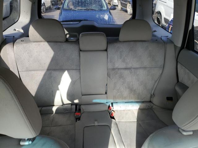 Photo 10 from auction – 2010 SUBARU FORESTER 2 with VIN JF2SH6CC7AH745990