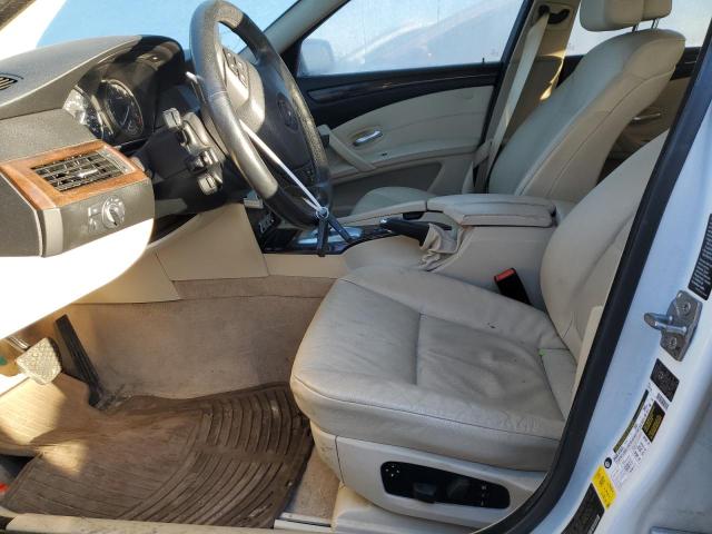 Photo 7 from auction – 2010 BMW 535 XI with VIN WBAPT7C58AC237077