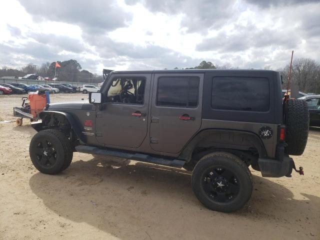 Photo 2 from auction – 2014 JEEP WRANGLER U with VIN 1C4BJWEG5EL275352