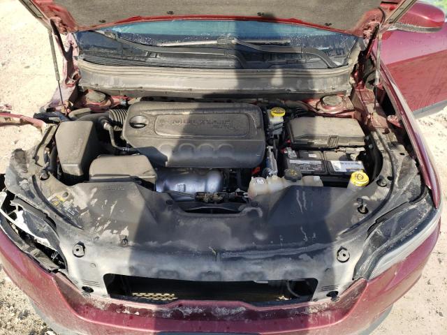 Photo 11 from auction – 2019 JEEP CHEROKEE L with VIN 1C4PJMCB4KD252488