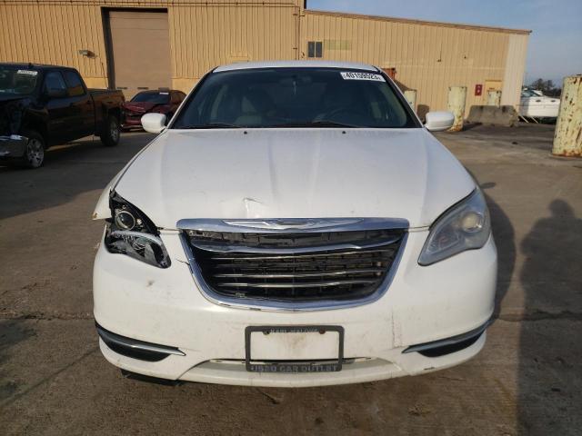 Photo 5 from auction – 2012 CHRYSLER 200 LX with VIN 1C3CCBAGXCN241152