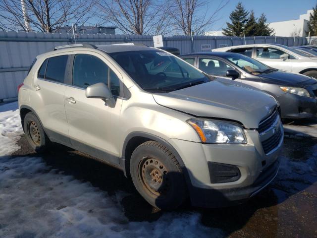 Photo 4 from auction – 2014 CHEVROLET TRAX 1LT with VIN 3GNCJLEB7EL167981