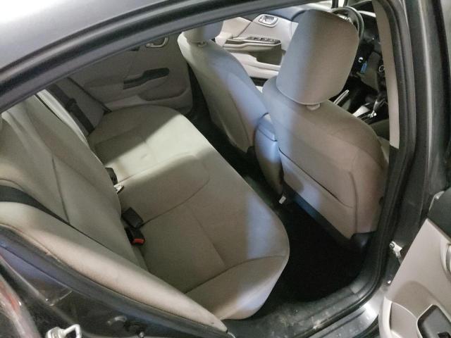Photo 10 from auction – 2013 HONDA CIVIC LX with VIN 2HGFB2F56DH532875