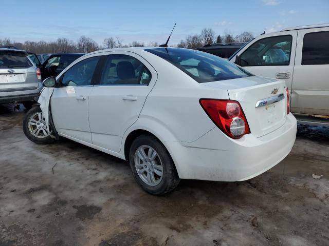 Photo 2 from auction – 2014 CHEVROLET SONIC LT with VIN 1G1JC5SH5E4158936