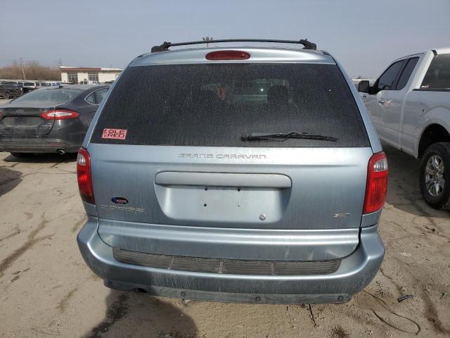 Photo 6 from auction – 2005 DODGE GRAND CARA with VIN 2D4GP44L35R199034