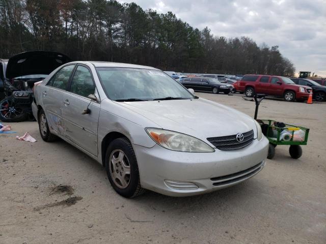 Photo 4 from auction – 2002 TOYOTA CAMRY LE with VIN 4T1BF32K22U503222