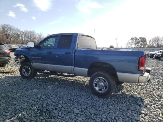 Photo 2 from auction – 2006 DODGE RAM 2500 S with VIN 1D7KS28C96J128310