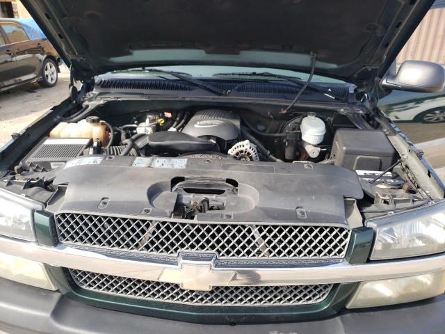 Photo 11 from auction – 2003 CHEVROLET SILVERADO with VIN 2GCEC19V831395300