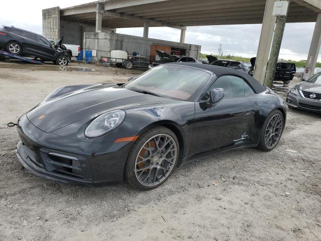 صورة رقم 1 من المزاد - 2022 PORSCHE 911 CARRER مع VIN WP0CA2A90NS236923