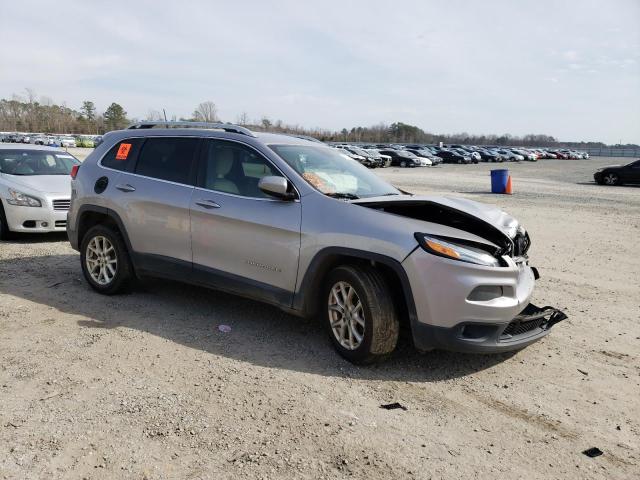 Photo 4 from auction – 2018 JEEP CHEROKEE with VIN 1C4PJLCX3JD576939
