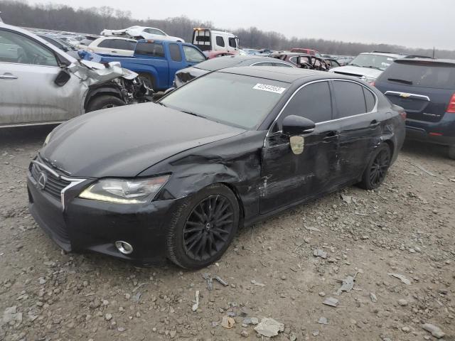 LEXUS GS 350 2013 with VIN JTHBE1BL3D5017308 - Photo from auction