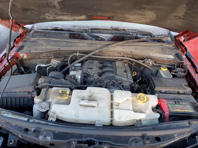 Photo 11 from auction – 2007 DODGE NITRO R/T with VIN 1D8GU58697W623067