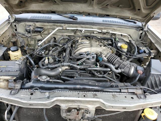 Photo 11 from auction – 2002 NISSAN FRONTIER C with VIN 1N6ED29X62C323991