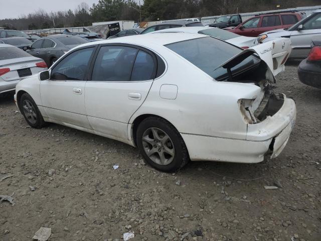 Zdjęcie 2 z aukcji – 2001 LEXUS GS 300 z VIN JT8BD69S810147297