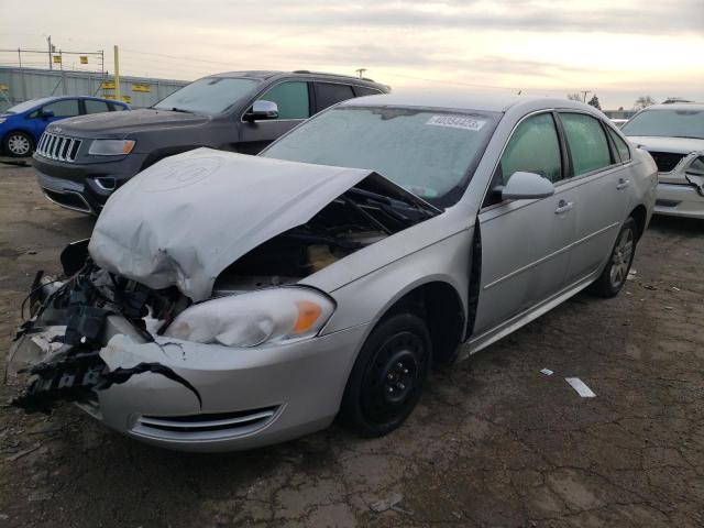 Photo 1 from auction – 2012 CHEVROLET IMPALA LT with VIN 2G1WB5E35C1155732