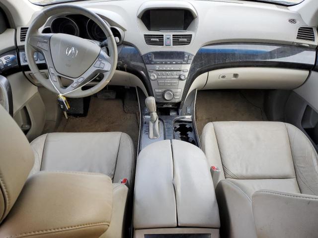 Photo 8 from auction – 2008 ACURA MDX TECHNO with VIN 2HNYD28398H538540