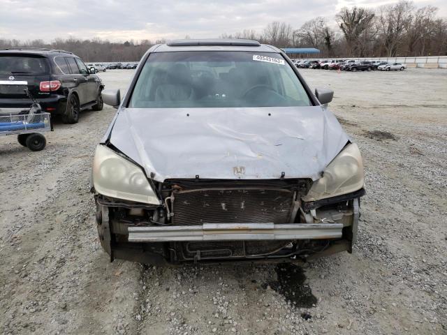 Photo 5 from auction – 2007 HONDA ODYSSEY EX with VIN 5FNRL38757B097788