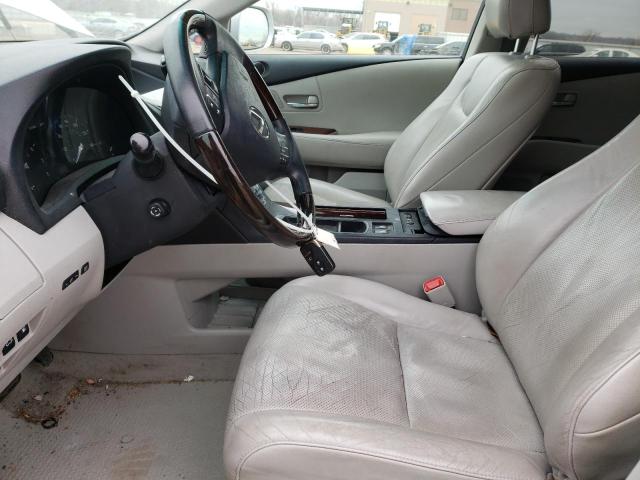 Photo 7 from auction – 2010 LEXUS RX 350 with VIN 2T2BK1BA1AC025684