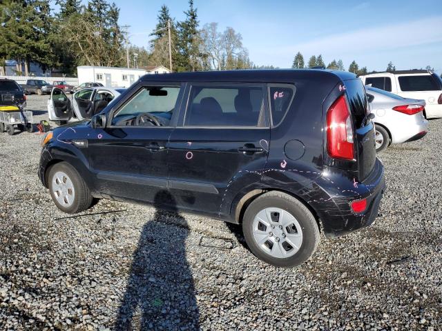 Фото 2 с аукциона – 2012 KIA SOUL с VIN KNDJT2A57C7448703