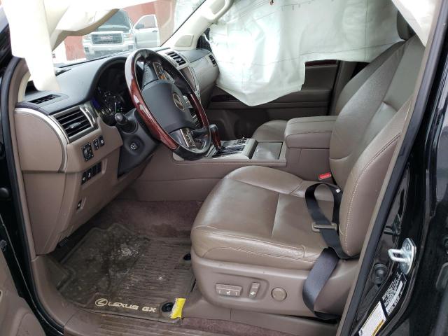 Photo 7 from auction – 2017 LEXUS GX 460 with VIN JTJBM7FX7H5178199