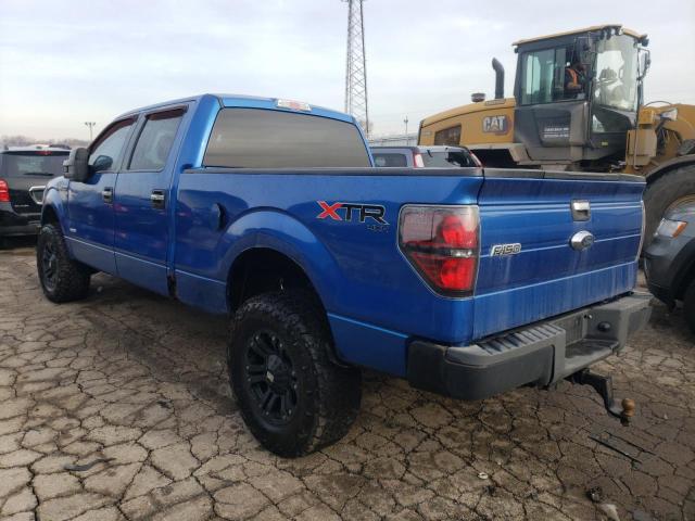 Photo 2 from auction – 2011 FORD F150 SUPER with VIN 1FTFW1ET7BFA80835
