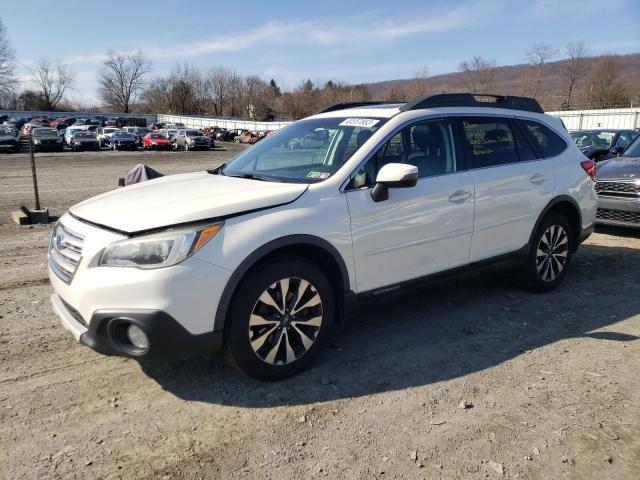 SUBARU OUTBACK 2. 2015 with VIN 4S4BSALC6F3258086 - Photo from auction