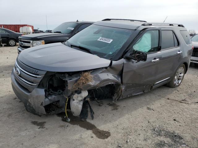 Zdjęcie 1 z aukcji – 2013 FORD EXPLORER L z VIN 1FM5K8F89DGC68887