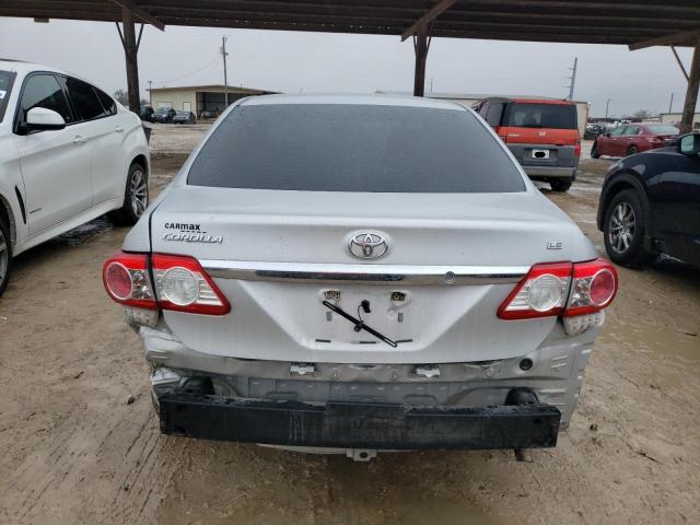 Photo 6 from auction – 2012 TOYOTA COROLLA with VIN 5YFBU4EE1CP058735
