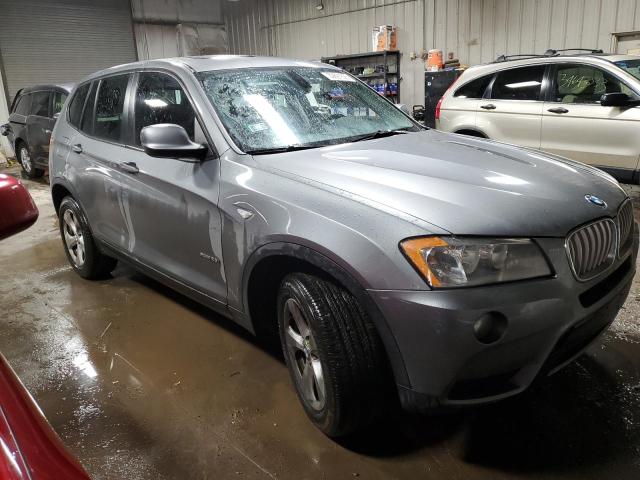 Photo 4 from auction – 2012 BMW X3 XDRIVE2 with VIN 5UXWX5C55CL727825