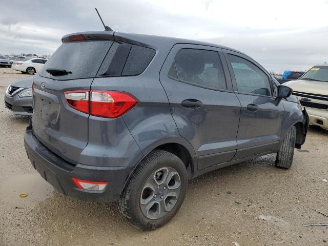 Photo 3 from auction – 2021 FORD ECOSPORT S with VIN MAJ3S2FE0MC445189