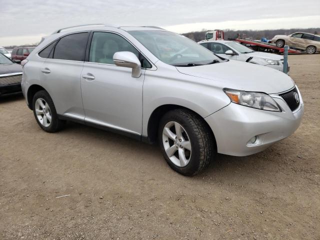 Photo 4 from auction – 2010 LEXUS RX 350 with VIN 2T2BK1BA1AC025684