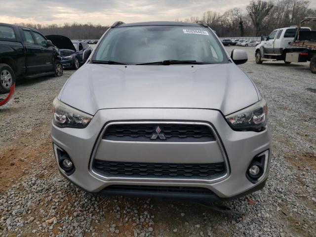 Photo 5 from auction – 2015 MITSUBISHI OUTLANDER with VIN 4A4AP4AU3FE014035