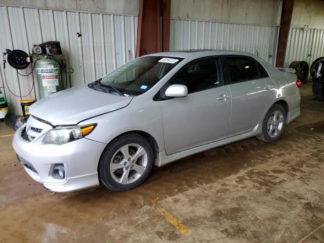 TOYOTA COROLLA BA 2011 with VIN 2T1BU4EE2BC630409 - Photo from auction