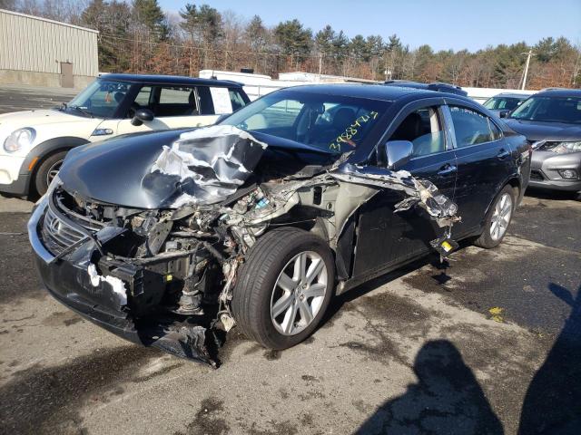 LEXUS ES 350 2009 with VIN JTHBJ46G692322692 - Photo from auction