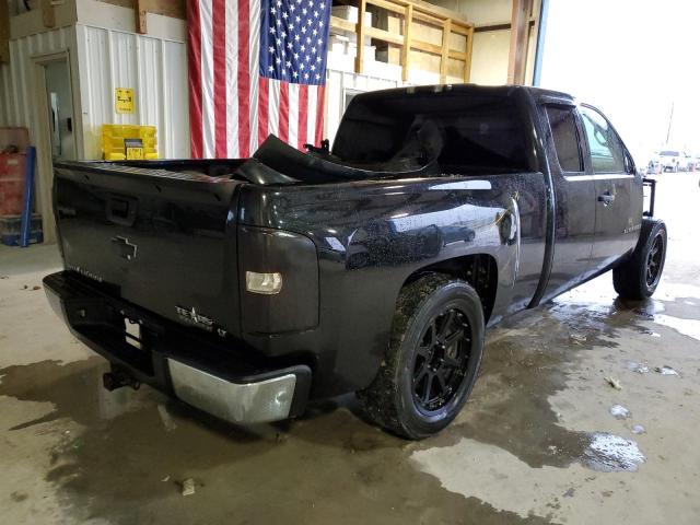 Photo 3 from auction – 2007 CHEVROLET SILVERADO with VIN 2GCEC190071666750