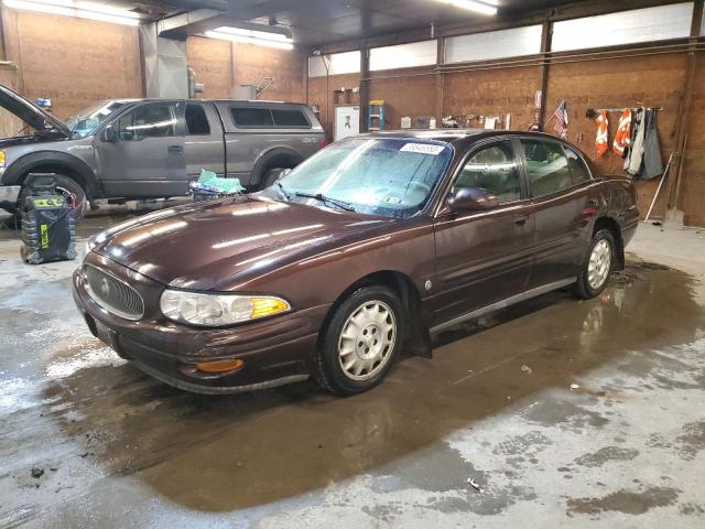 BUICK LESABRE LI 2001 with VIN 1G4HR54K91U157162 - Photo from auction