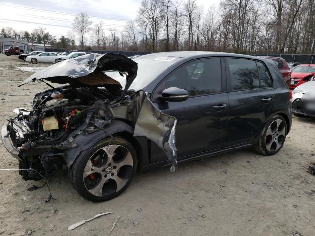 VOLKSWAGEN GTI 2011 with VIN WVWHD7AJ5BW156915 - Photo from auction