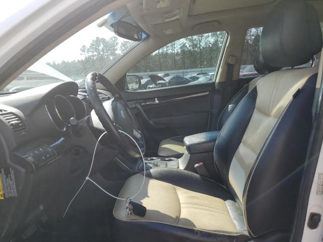 Photo 7 from auction – 2011 KIA SORENTO EX with VIN 5XYKU4A23BG035293