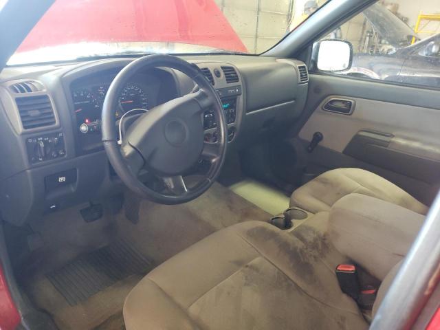 Photo 8 from auction – 2004 CHEVROLET COLORADO with VIN 1GCDT146X48218855