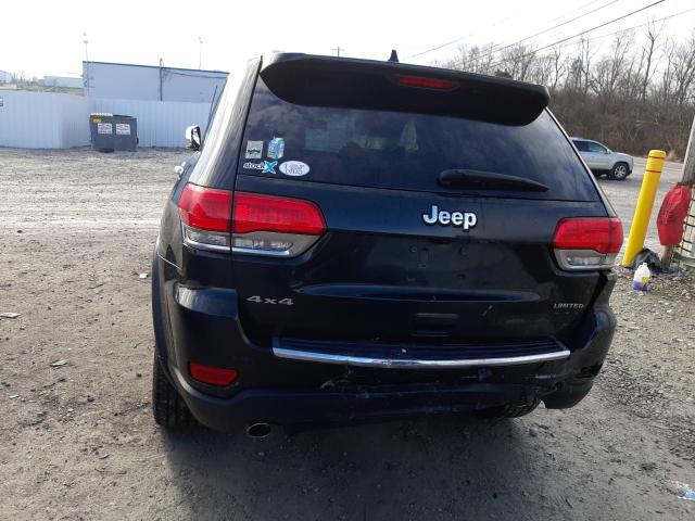 Photo 6 from auction – 2014 JEEP GRAND CHER with VIN 1C4RJFBG0EC334178