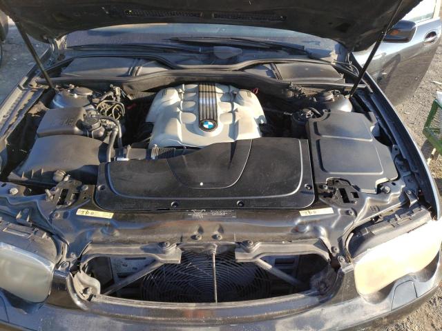 Photo 11 from auction – 2002 BMW 745 I with VIN WBAGL63402DP55102