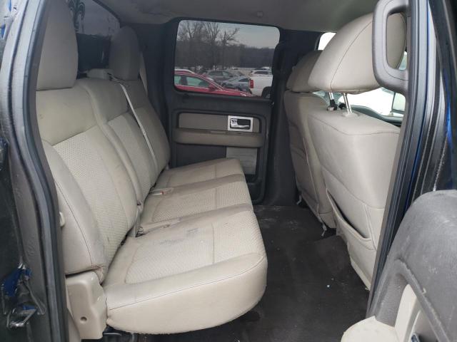 Photo 10 from auction – 2010 FORD F150 SUPER with VIN 1FTFW1EV5AFB27103