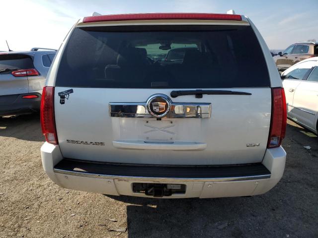 Photo 6 from auction – 2007 CADILLAC ESCALADE E with VIN 1GYFK66887R350139