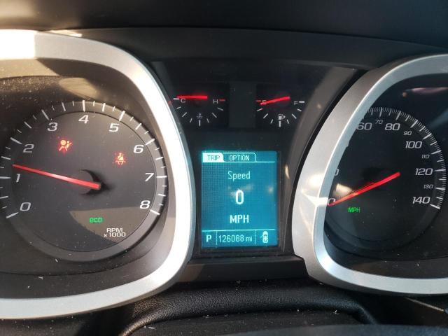 Photo 9 from auction – 2013 CHEVROLET EQUINOX LS with VIN 2GNFLCEK4D6221408